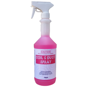 Coil & Duct Spray