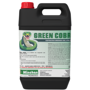 Green Cobra