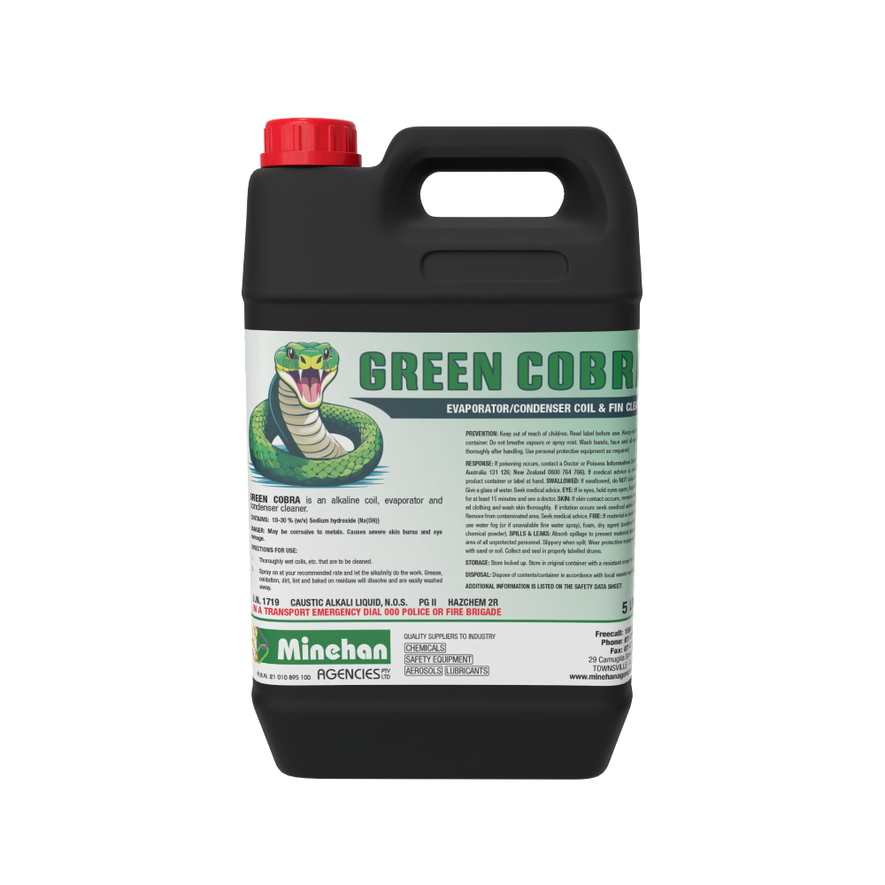 Green Cobra