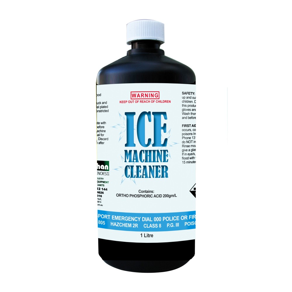 Ice Machine Cleaner