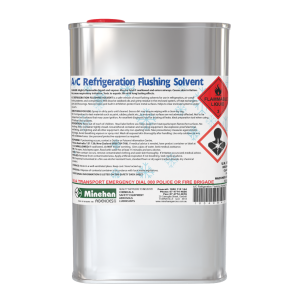 A/C Refrigeration Flushing Solvent