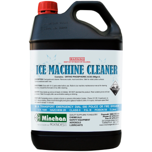 Ice Machine Cleaner