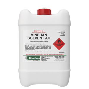 Minehan Solvent AC