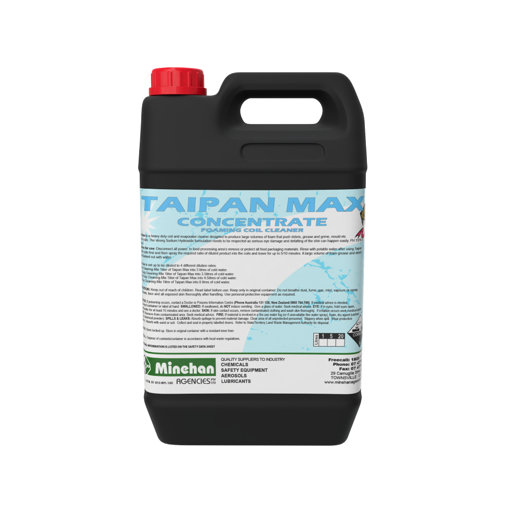 Taipan Max