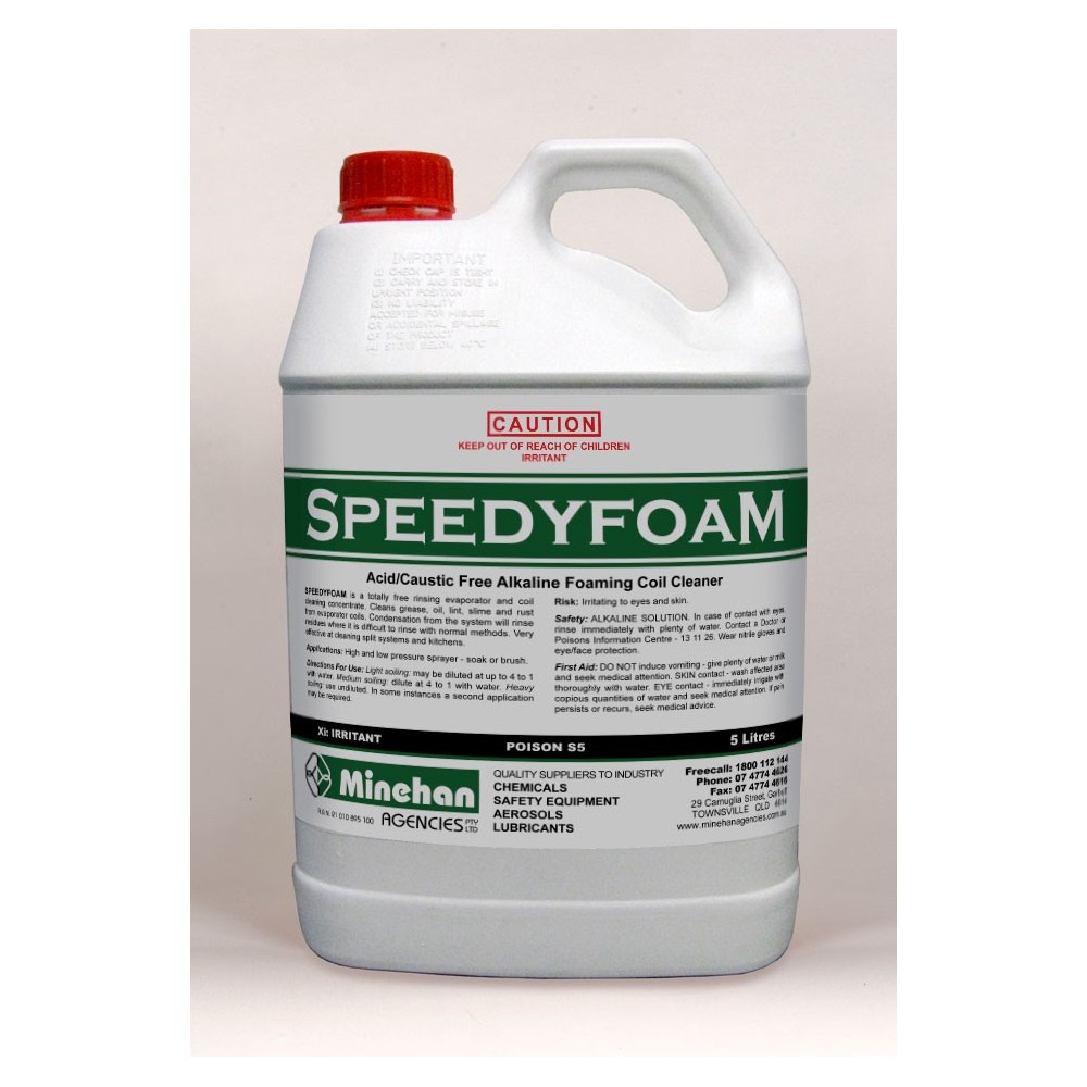 Speedy Foam